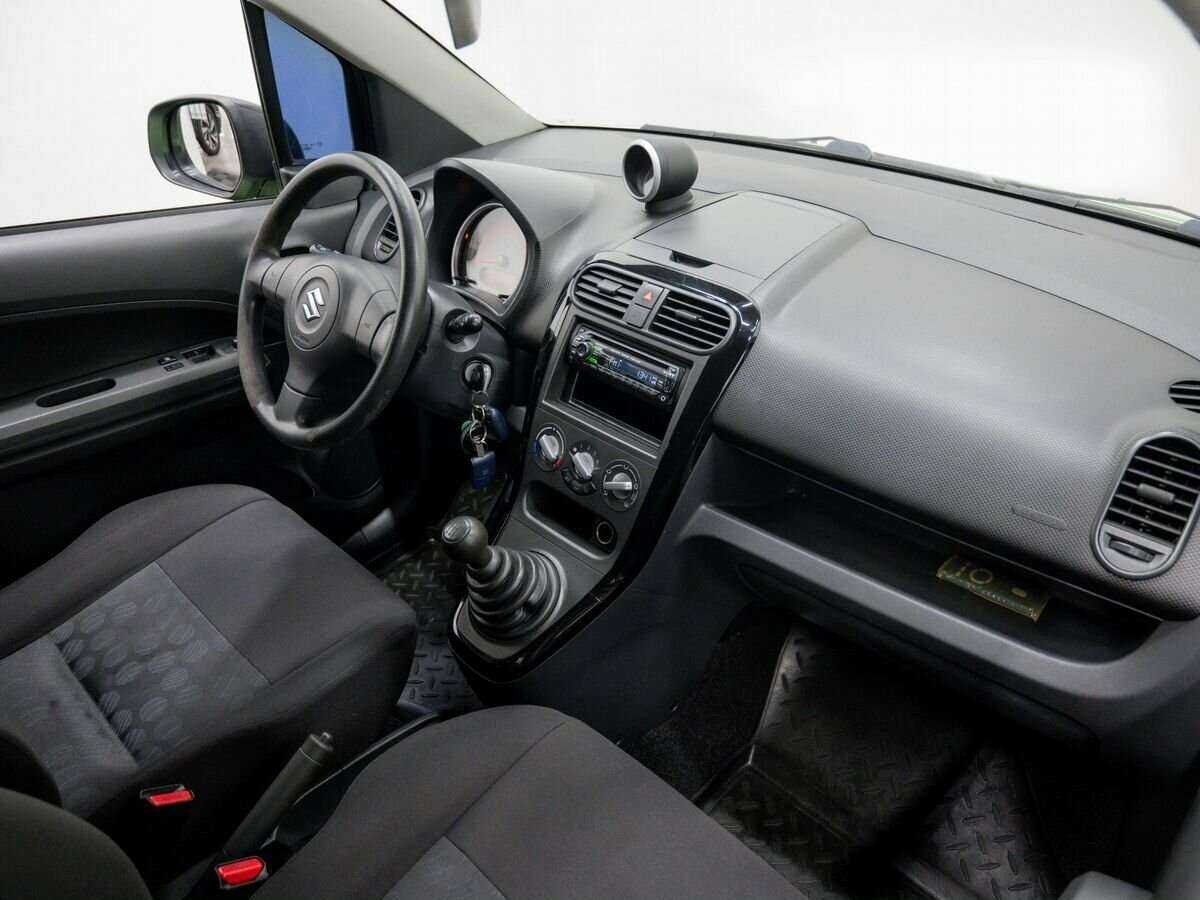 Купить Suzuki Splash, 2009, 122 000 км, фото №8