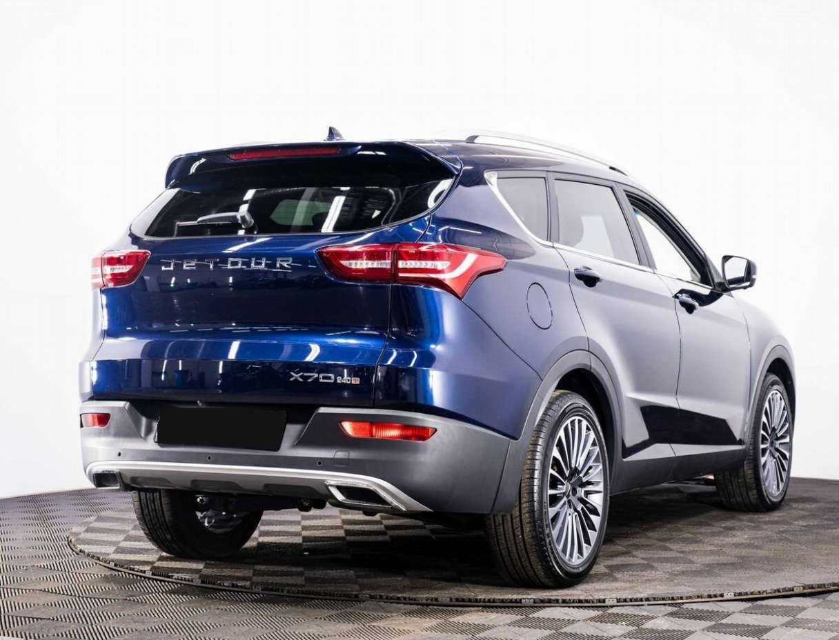 Купить Jetour X70, 2023, 1 000 км, фото №6
