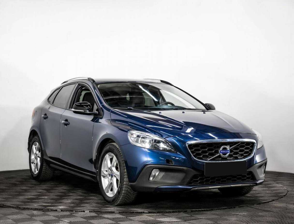 Volvo V40 Cross Country