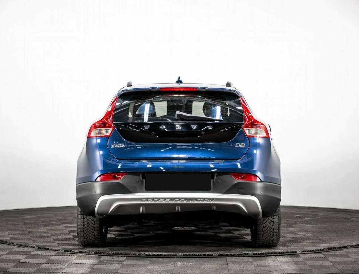 Купить Volvo V40 Cross Country, 2014, 119 339 км, фото №5