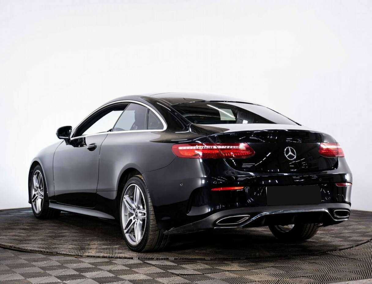 Купить Mercedes-Benz E-Класс 200, 2017, 131 521 км, фото №4