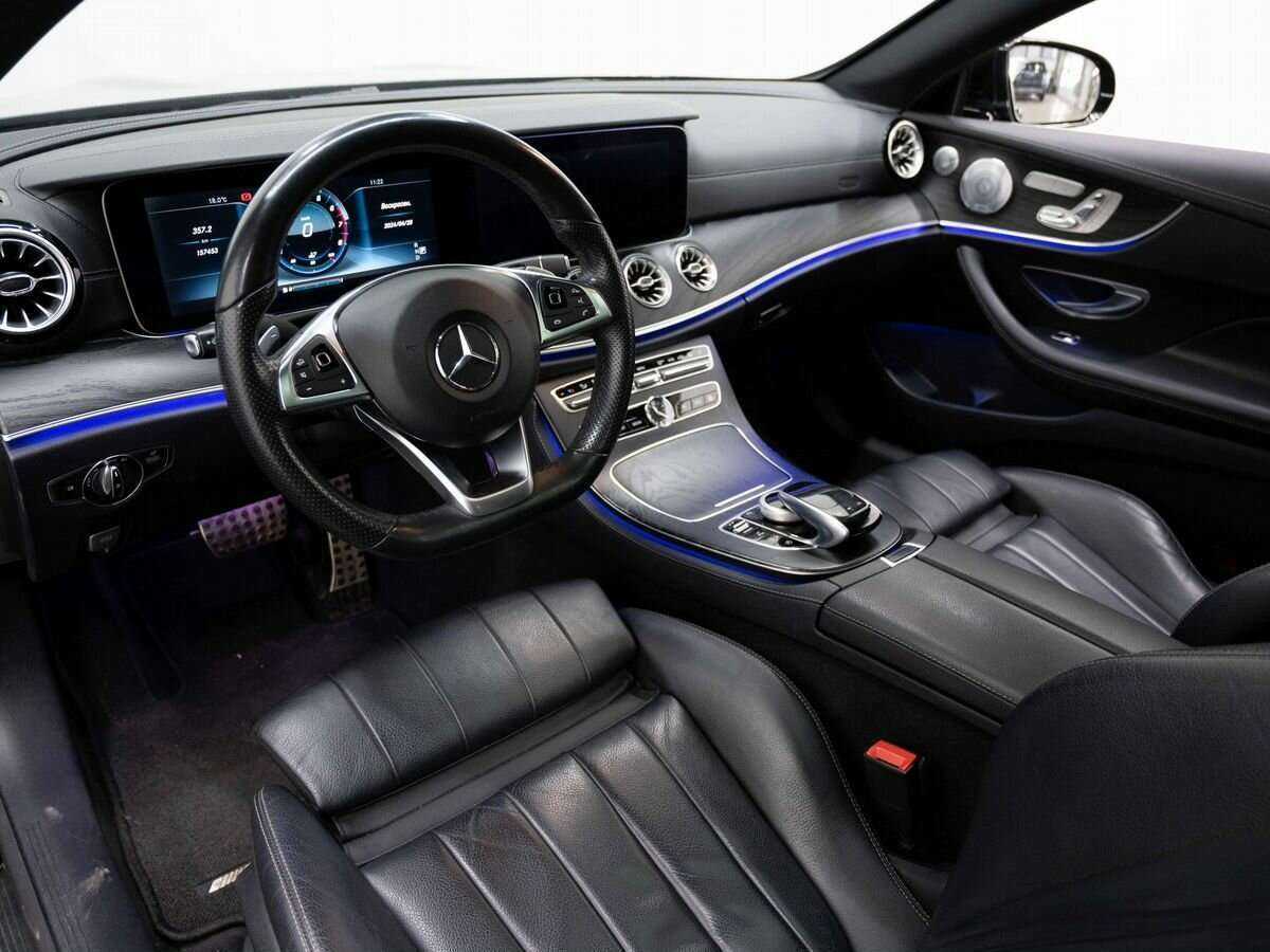 Купить Mercedes-Benz E-Класс 200, 2017, 131 521 км, фото №7