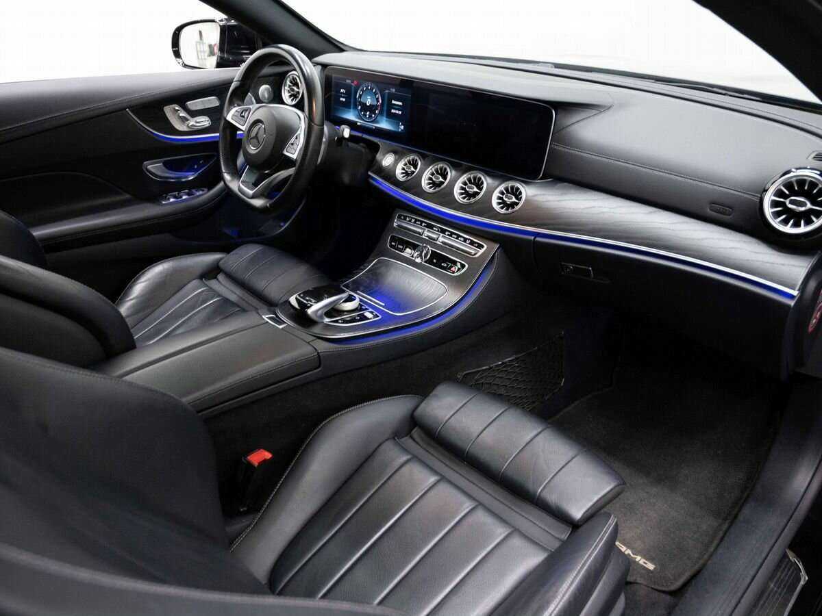 Купить Mercedes-Benz E-Класс 200, 2017, 131 521 км, фото №10