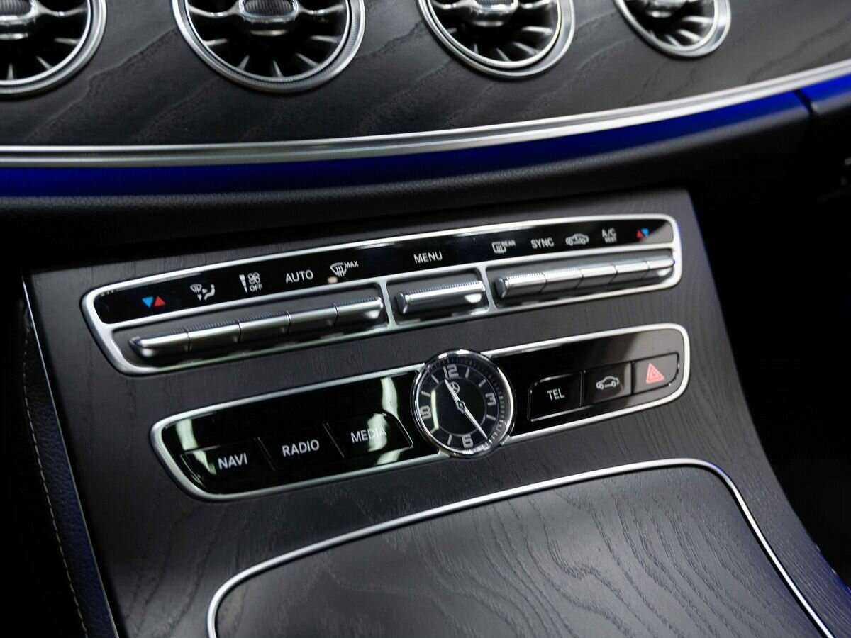 Купить Mercedes-Benz E-Класс 200, 2017, 131 521 км, фото №26