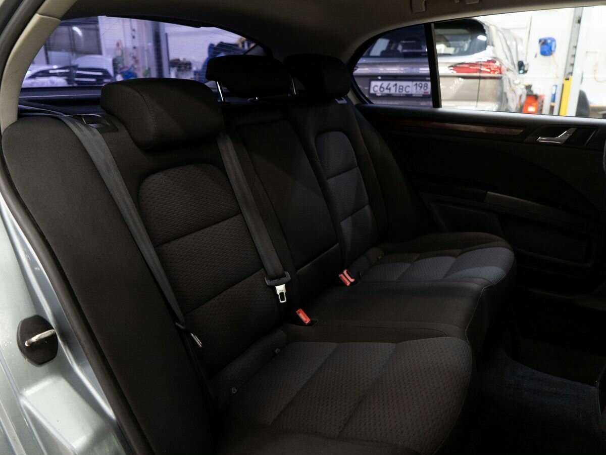 Купить Skoda Superb DSG, 2011, 250 000 км, фото №9