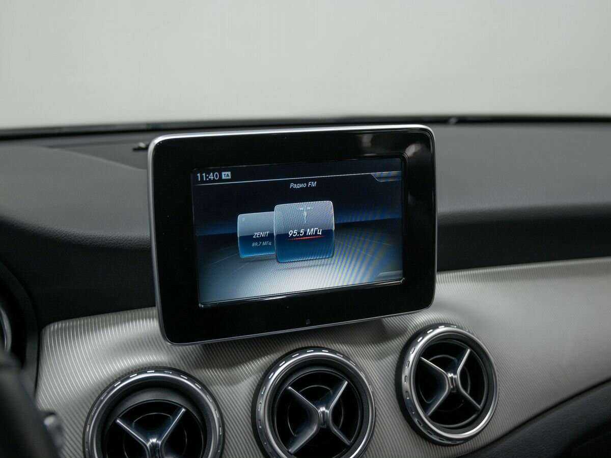 Купить Mercedes-Benz GLA 250, 2016, 123 344 км, фото №23