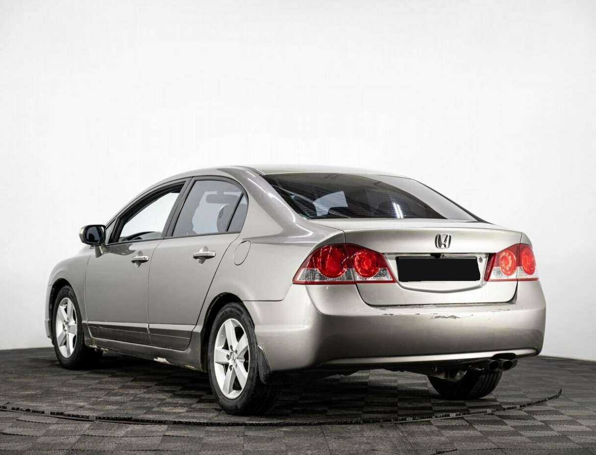 Купить Honda Civic, 2007, 245 000 км, фото №4
