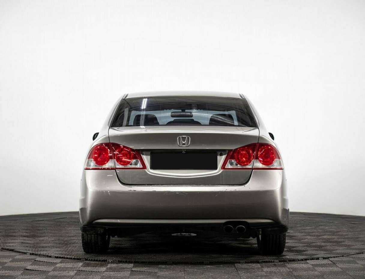 Купить Honda Civic, 2007, 245 000 км, фото №5