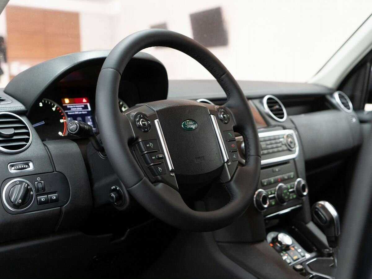 Купить Land Rover Discovery, 2011, 193 570 км, фото №5