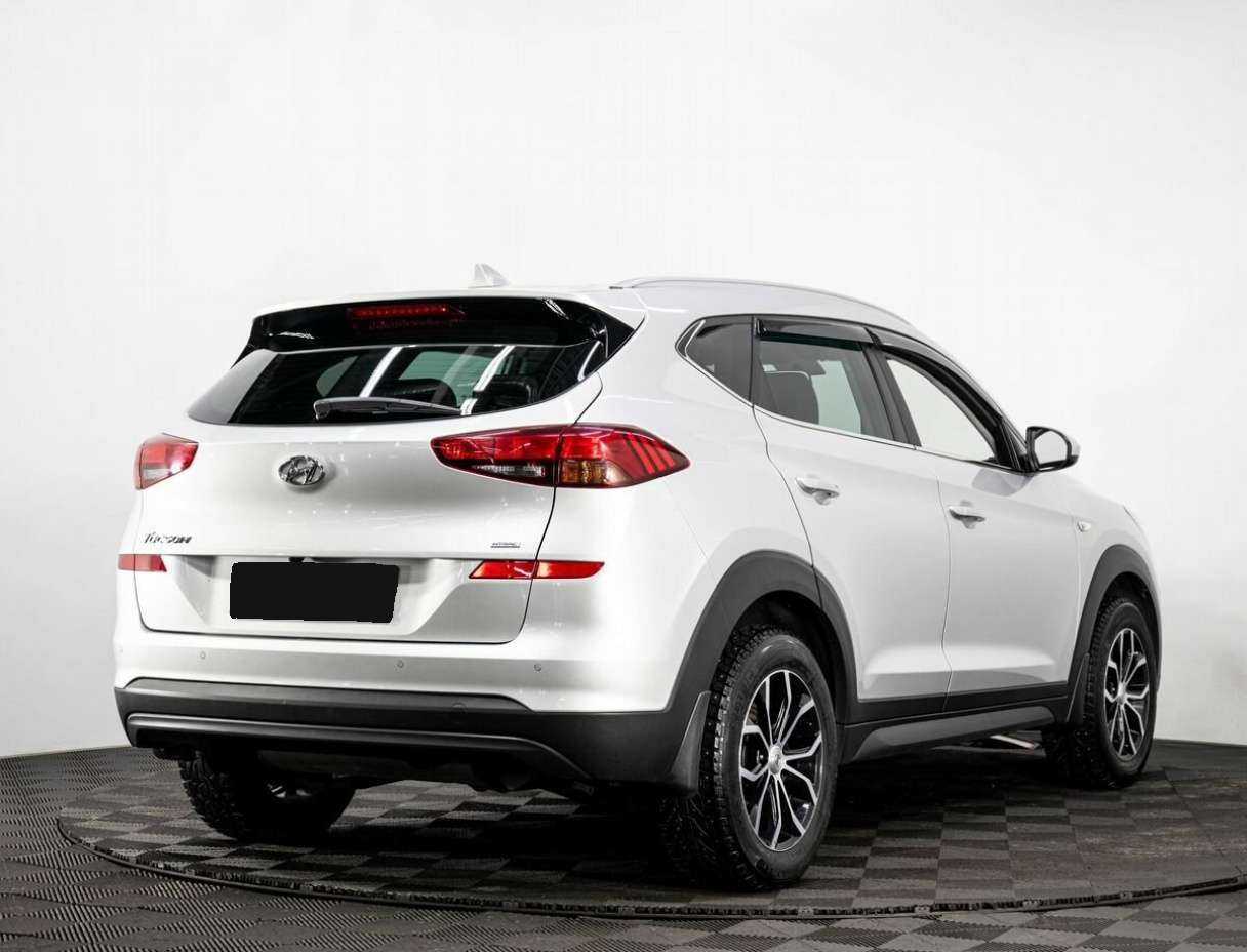 Купить Hyundai Tucson, 2019, 36 000 км, фото №5