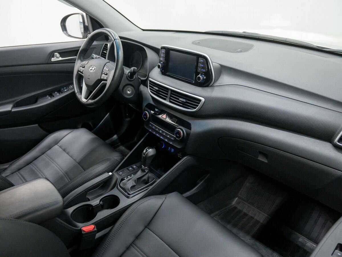 Купить Hyundai Tucson, 2019, 36 000 км, фото №9