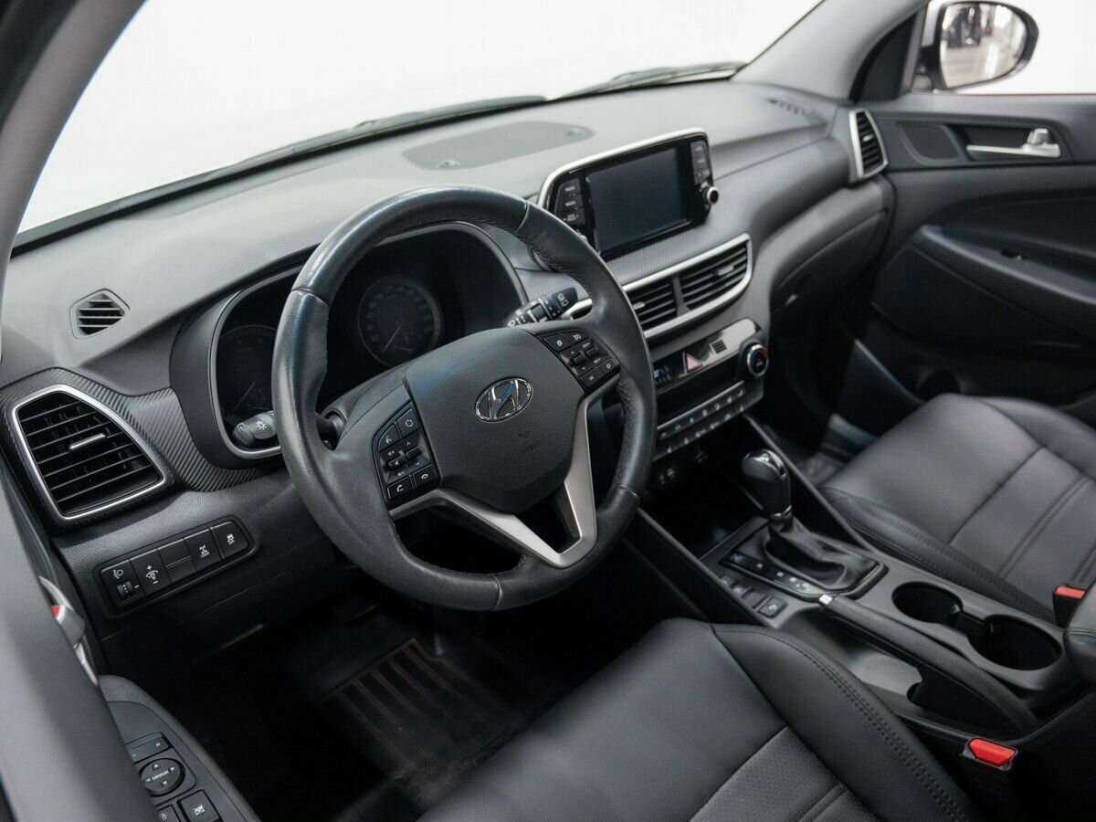 Купить Hyundai Tucson, 2019, 36 000 км, фото №15