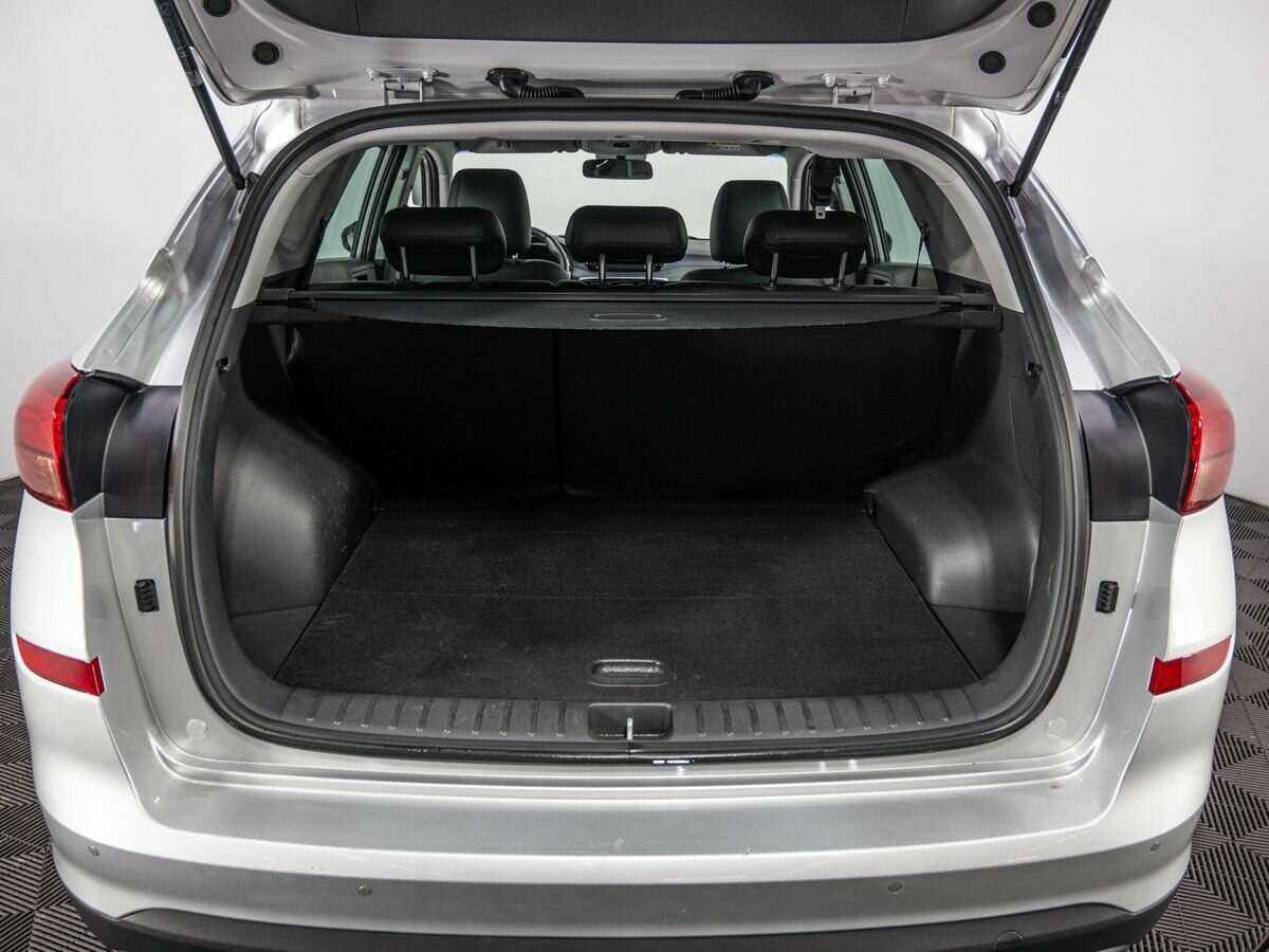 Купить Hyundai Tucson, 2019, 36 000 км, фото №27