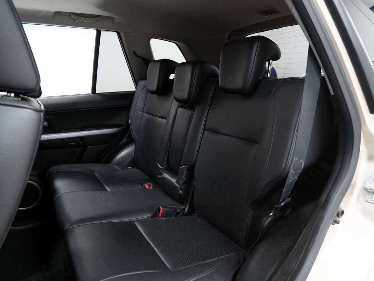Купить Suzuki Grand Vitara, 2010, 201 000 км, фото №7