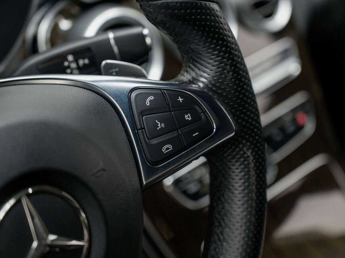 Купить Mercedes-Benz C-Класс 180, 2014, 109 442 км, фото №21