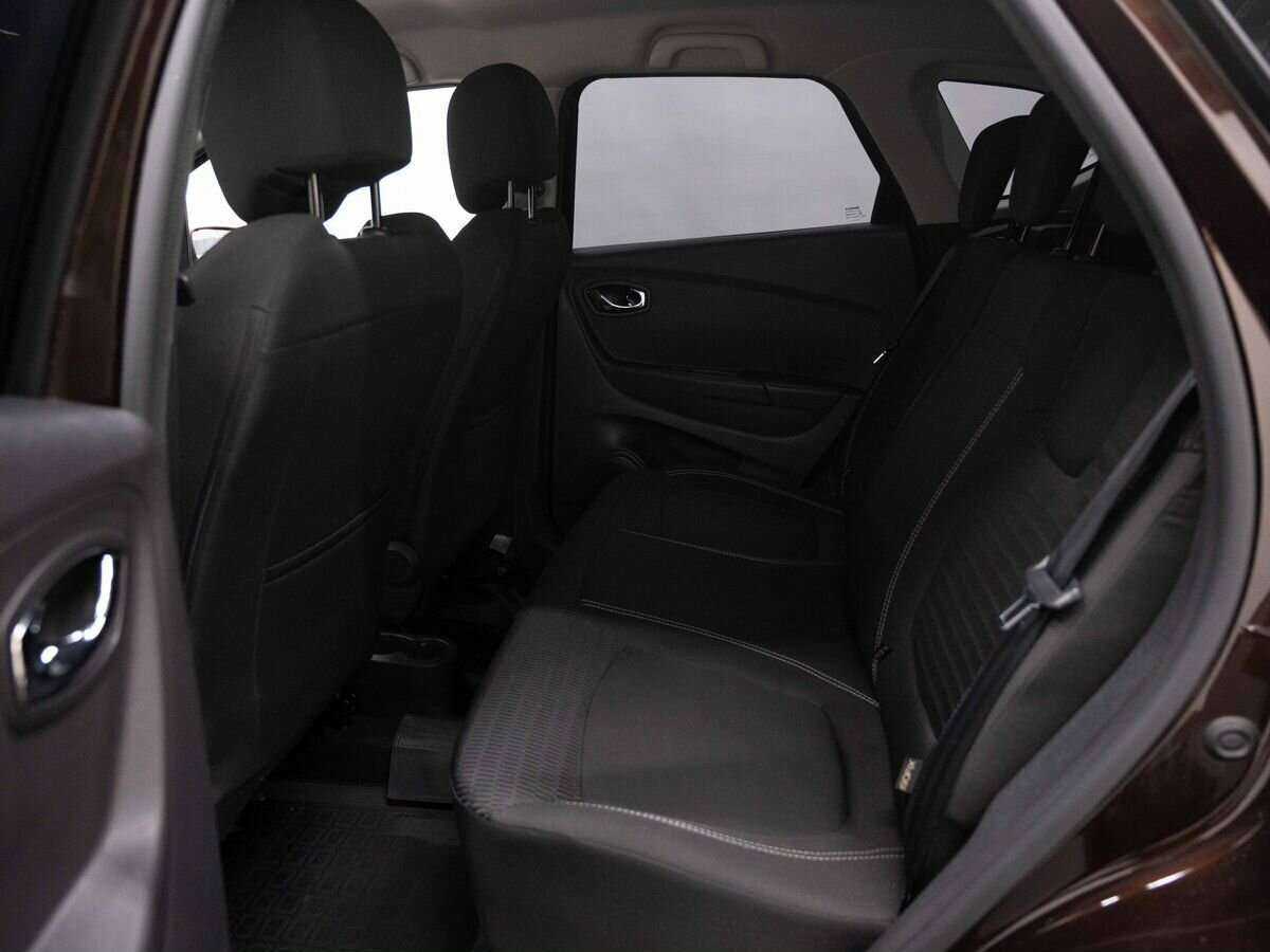 Купить Renault Kaptur, 2020, 101 000 км, фото №9