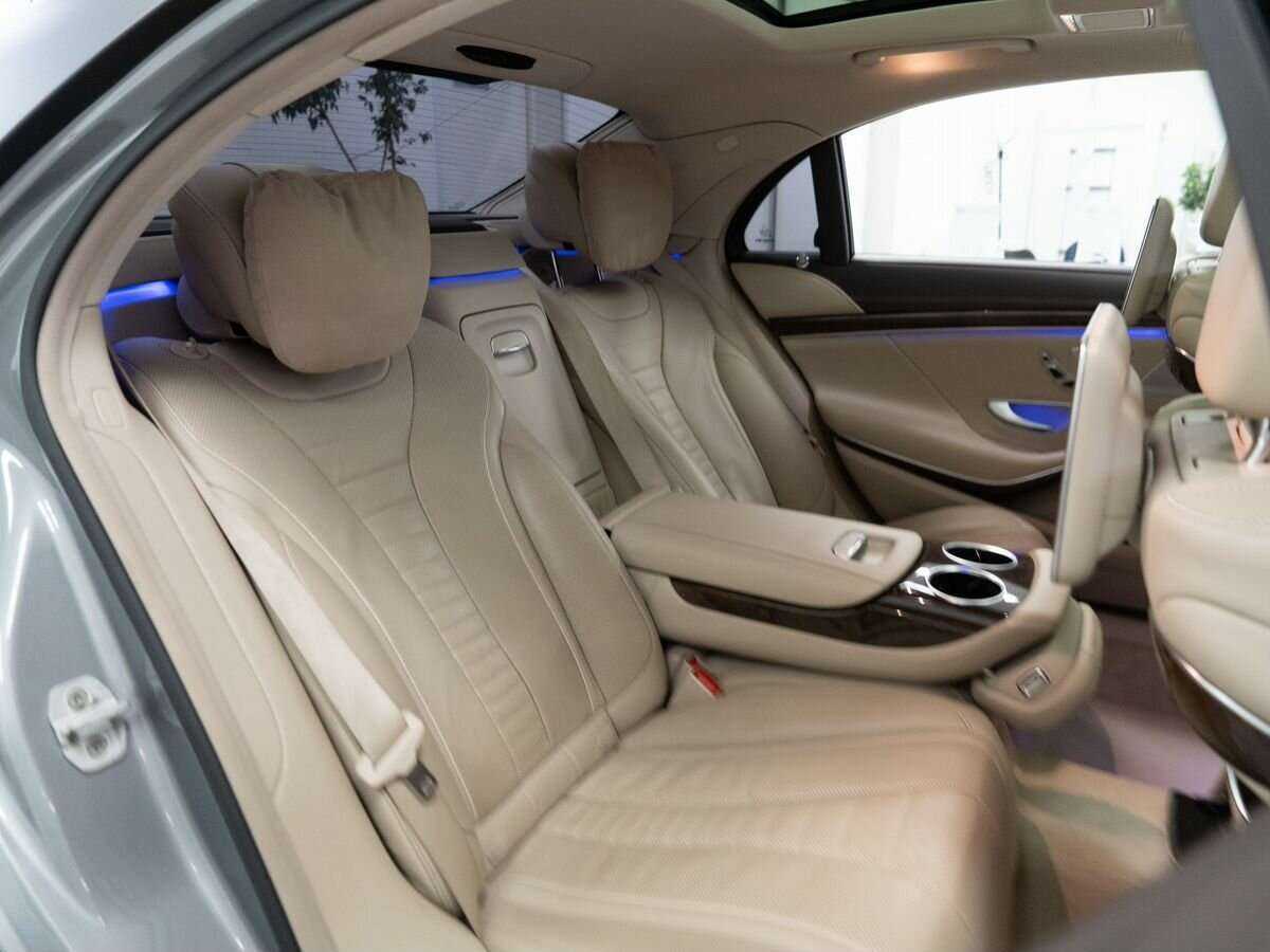 Купить Mercedes-Benz S-Класс 350 CDI BlueTEC, 2014, 291 961 км, фото №9