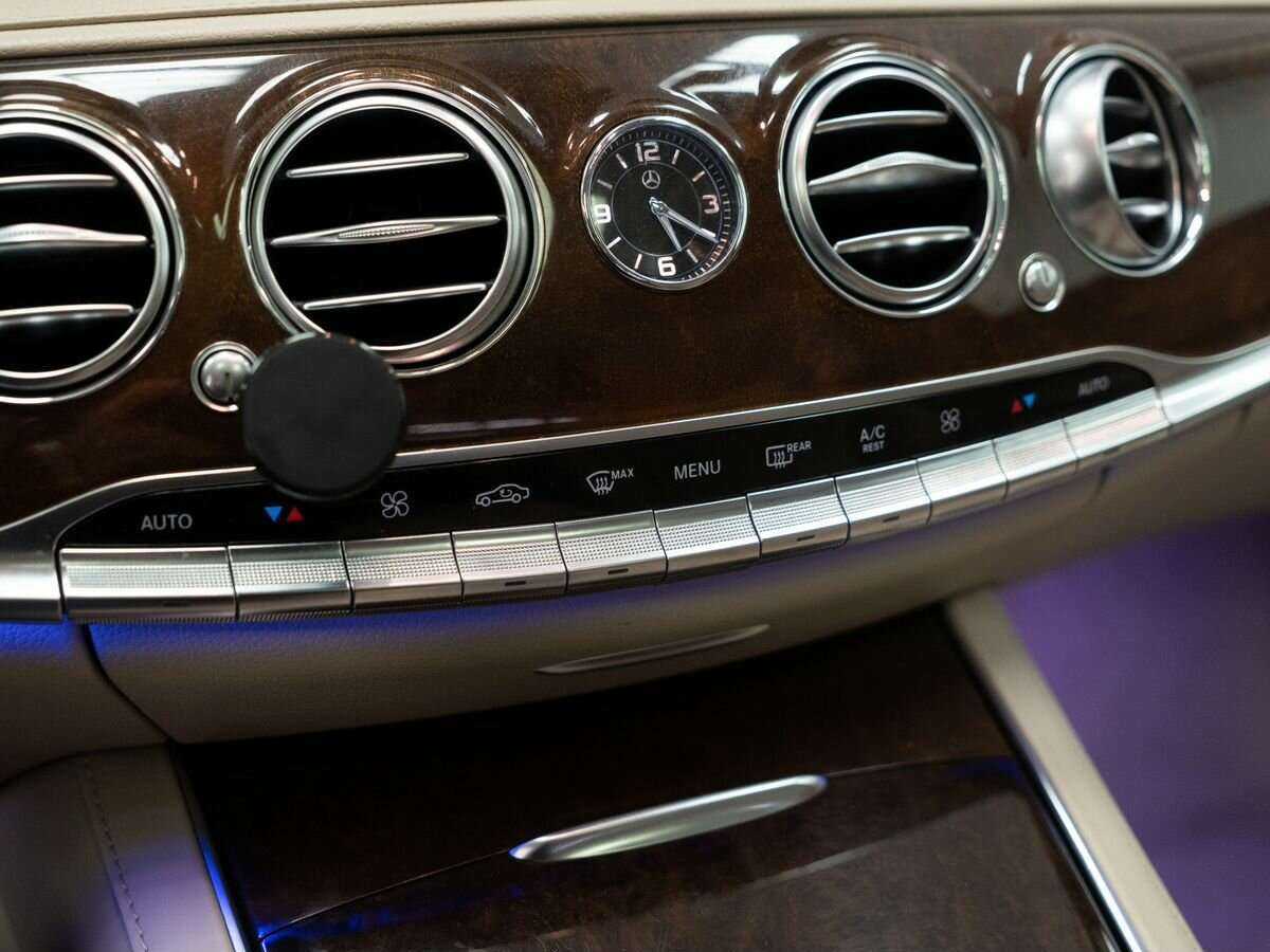 Купить Mercedes-Benz S-Класс 350 CDI BlueTEC, 2014, 291 961 км, фото №12