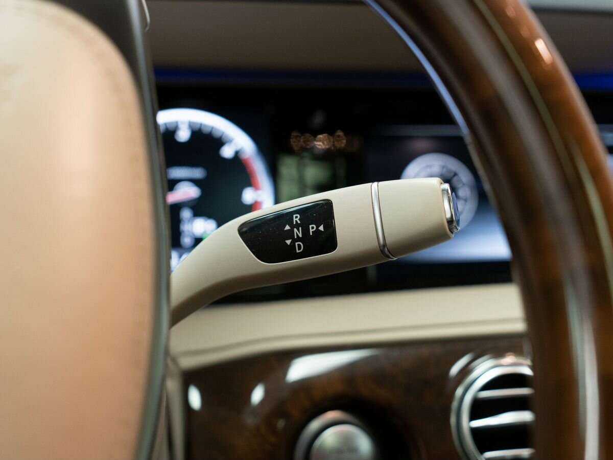 Купить Mercedes-Benz S-Класс 350 CDI BlueTEC, 2014, 291 961 км, фото №13