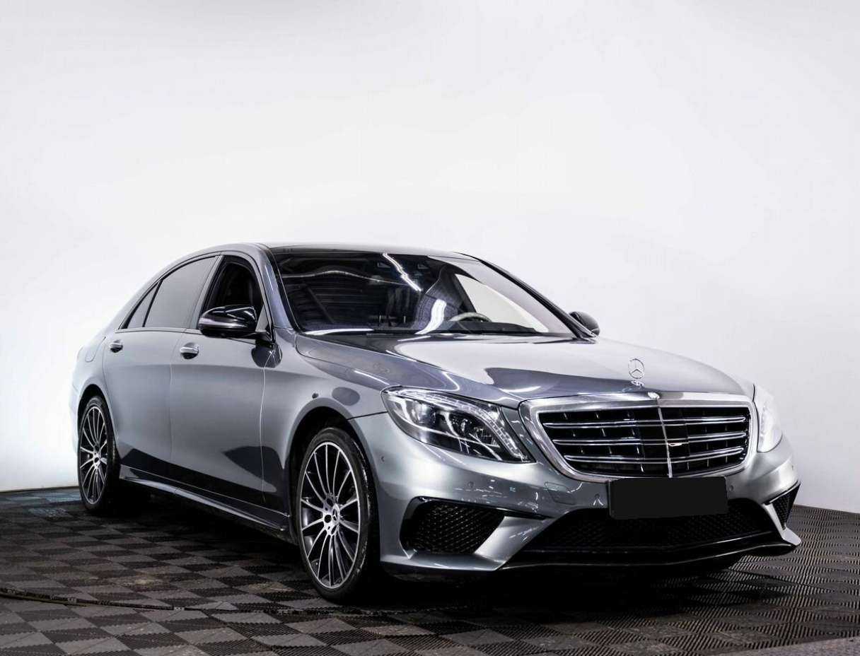 Mercedes-Benz S-Класс