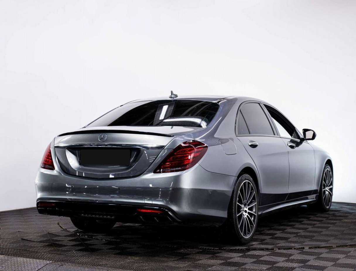 Купить Mercedes-Benz S-Класс 350 CDI BlueTEC, 2015, 186 000 км, фото №5