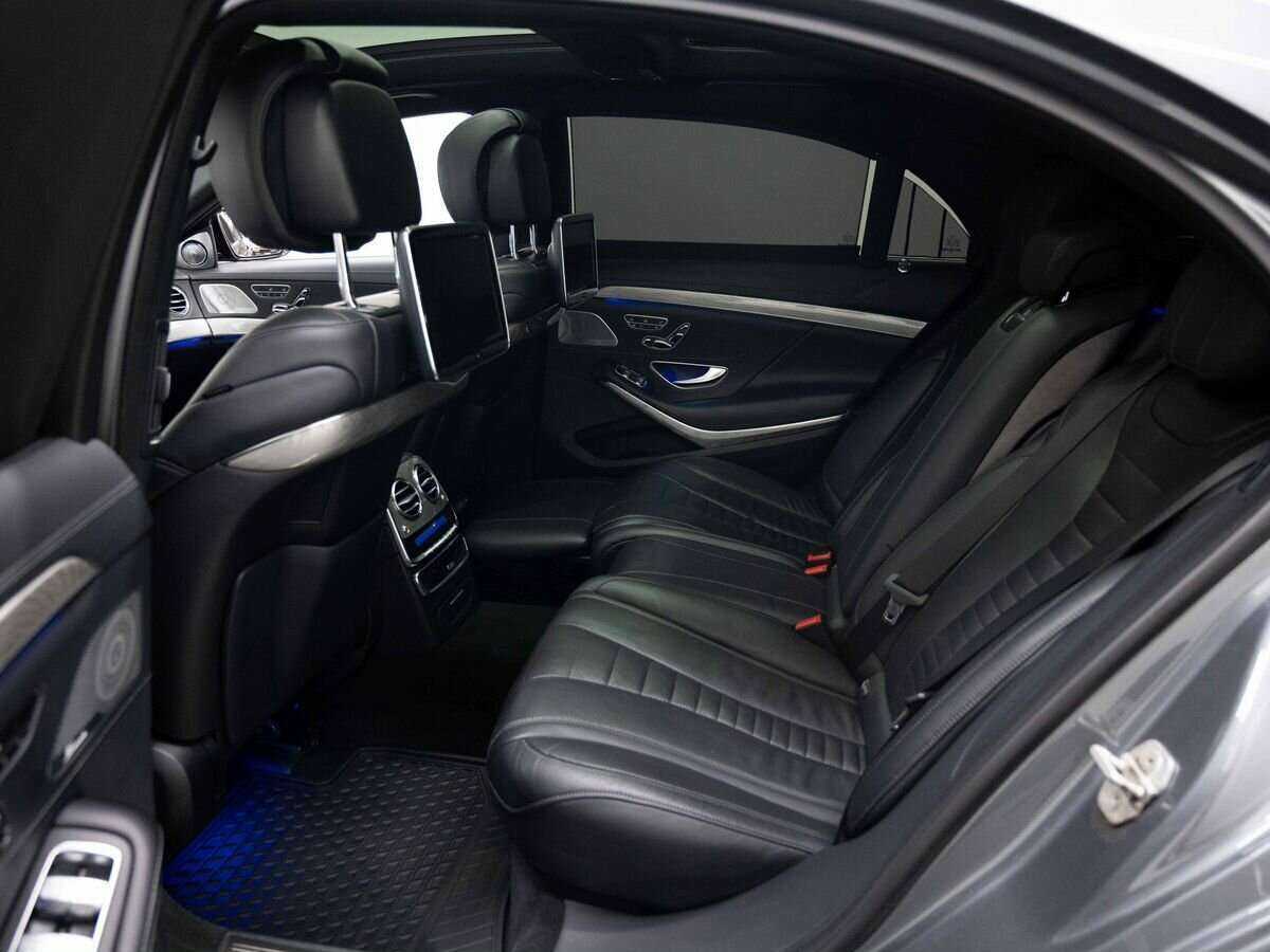 Купить Mercedes-Benz S-Класс 350 CDI BlueTEC, 2015, 186 000 км, фото №8