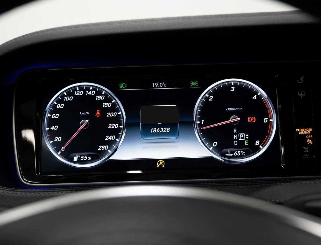 Купить Mercedes-Benz S-Класс 350 CDI BlueTEC, 2015, 186 000 км, фото №20