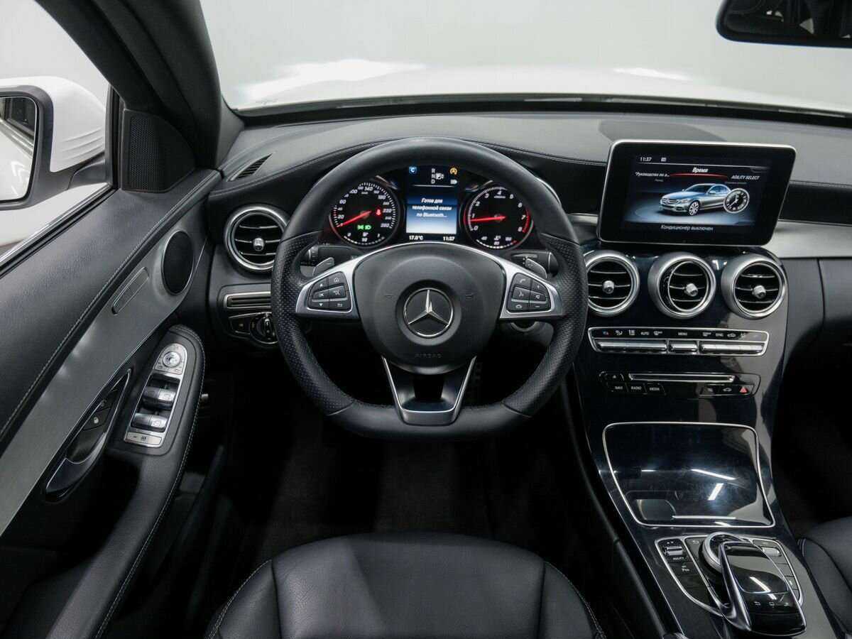 Купить Mercedes-Benz C-Класс 180, 2014, 90 000 км, фото №10
