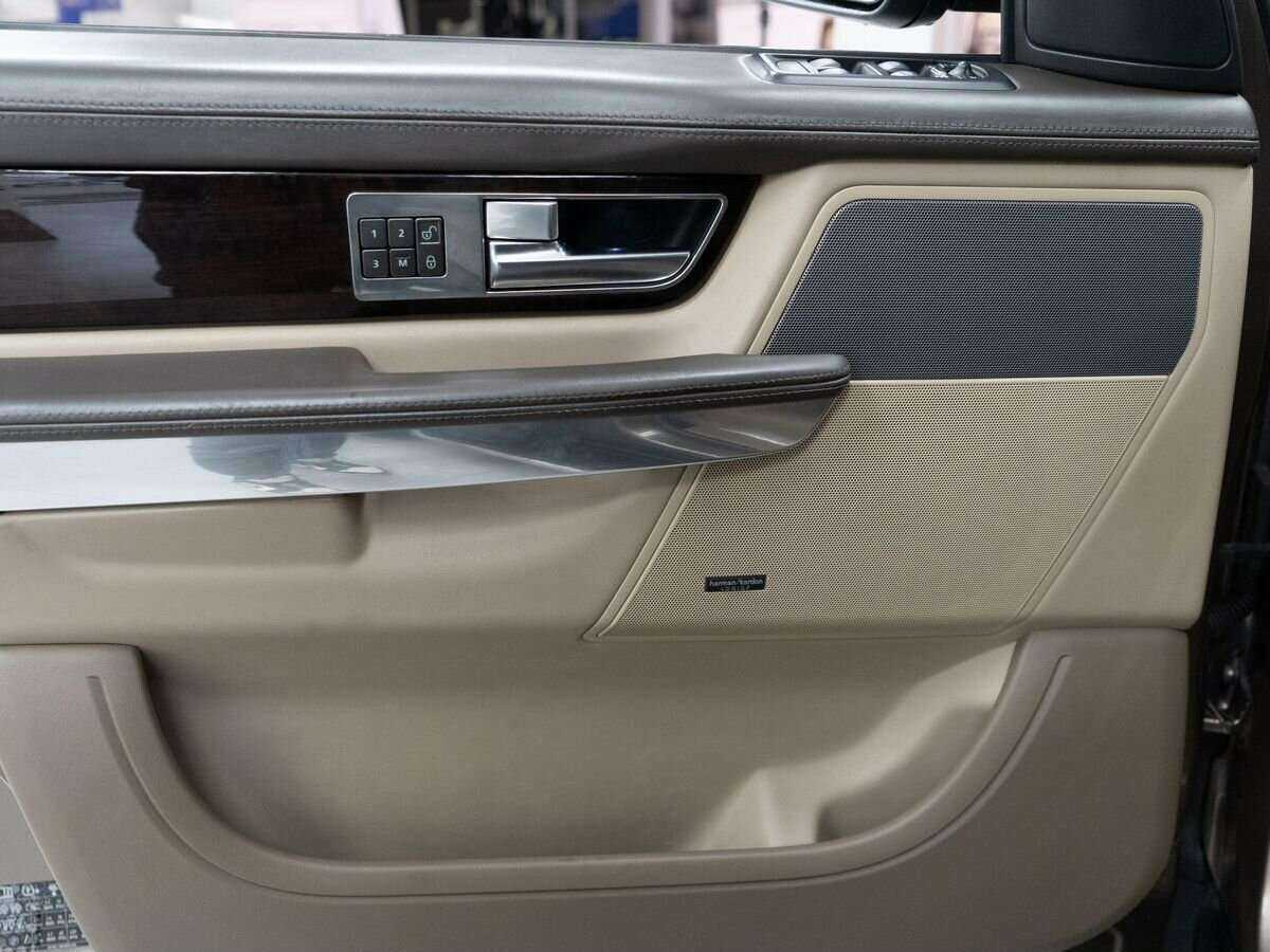 Купить Land Rover Range Rover Sport, 2010, 214 000 км, фото №14