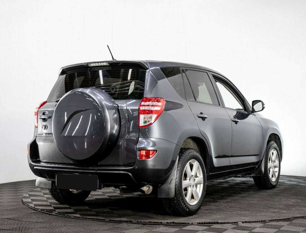 Купить Toyota RAV4, 2011, 119 000 км, фото №6