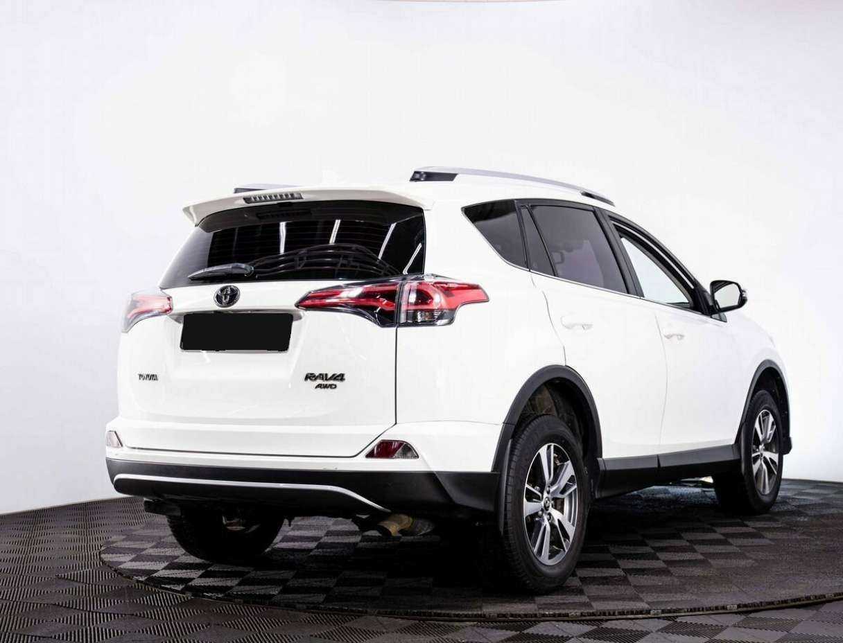 Купить Toyota RAV4, 2017, 176 750 км, фото №5