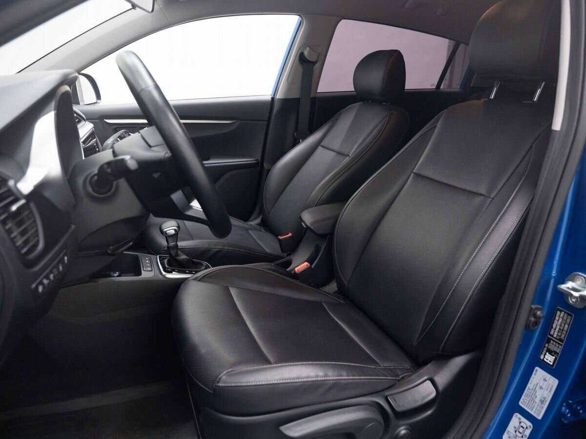 Купить Kia Rio X, 2021, 54 000 км, фото №8