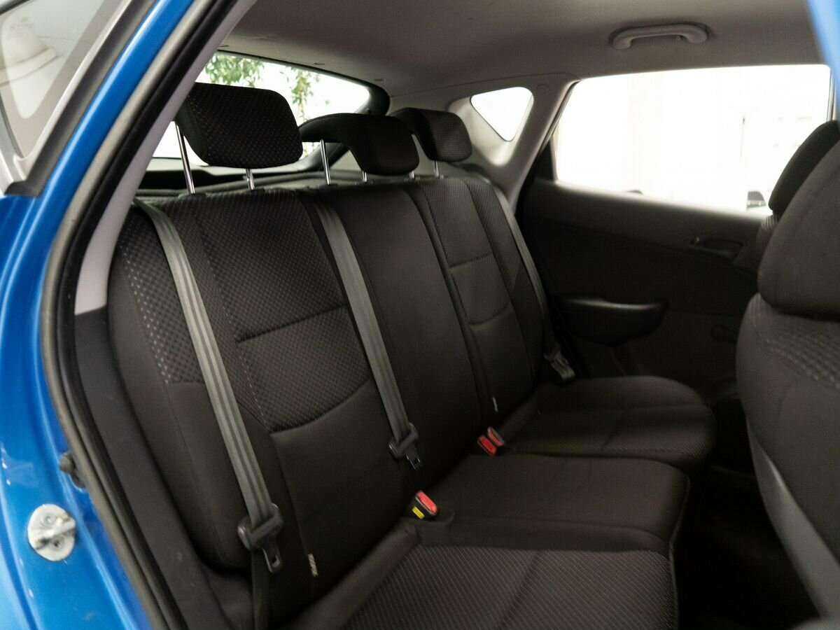 Купить Hyundai i30, 2010, 137 000 км, фото №8