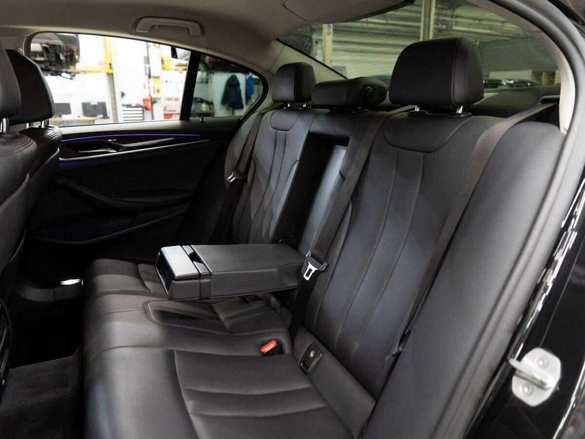 Купить BMW 5 серии 520d, 2019, 146 239 км, фото №7
