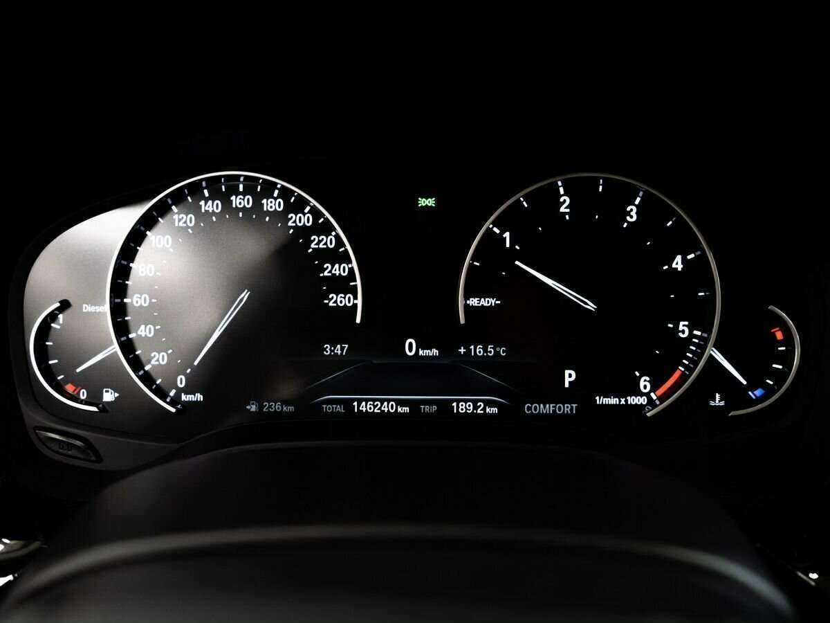 Купить BMW 5 серии 520d, 2019, 146 239 км, фото №12