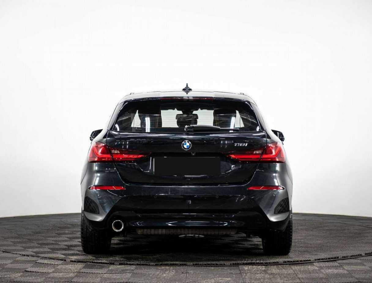 Купить BMW 1 серии 118i, 2019, 158 610 км, фото №5