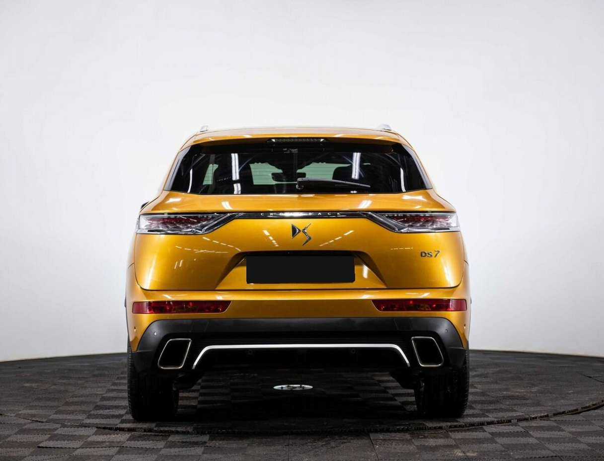 Купить DS 7 Crossback, 2018, 49 600 км, фото №5