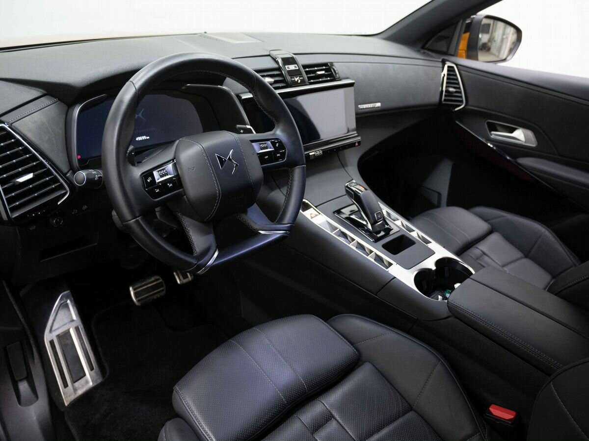 Купить DS 7 Crossback, 2018, 49 600 км, фото №7