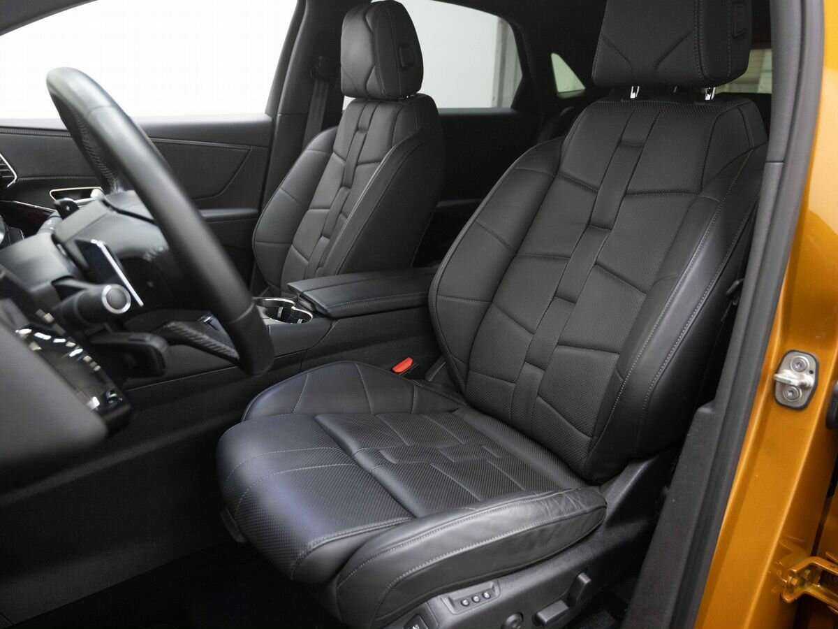 Купить DS 7 Crossback, 2018, 49 600 км, фото №8