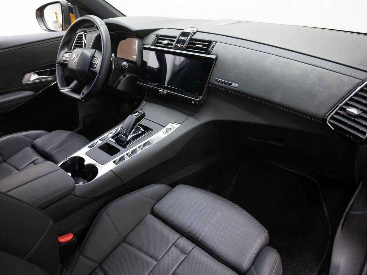 Купить DS 7 Crossback, 2018, 49 600 км, фото №11