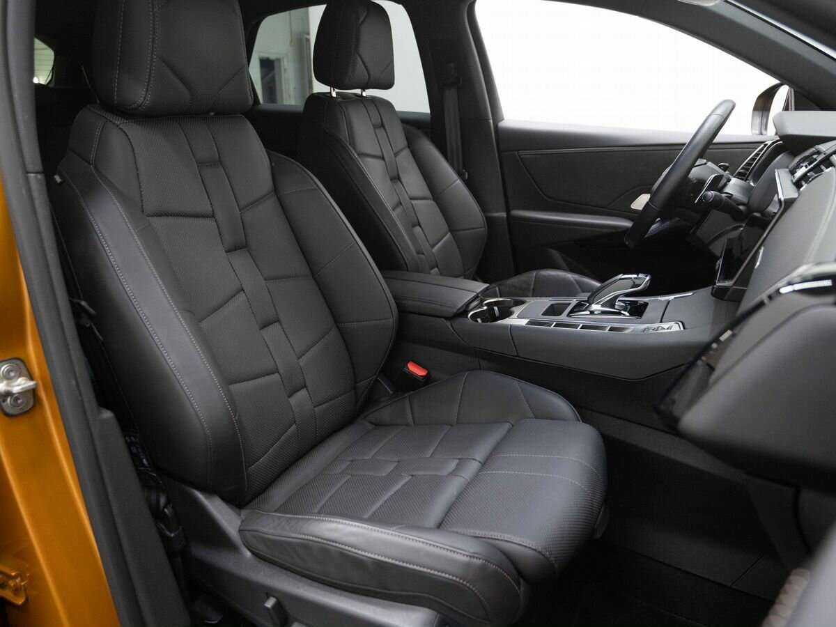 Купить DS 7 Crossback, 2018, 49 600 км, фото №12