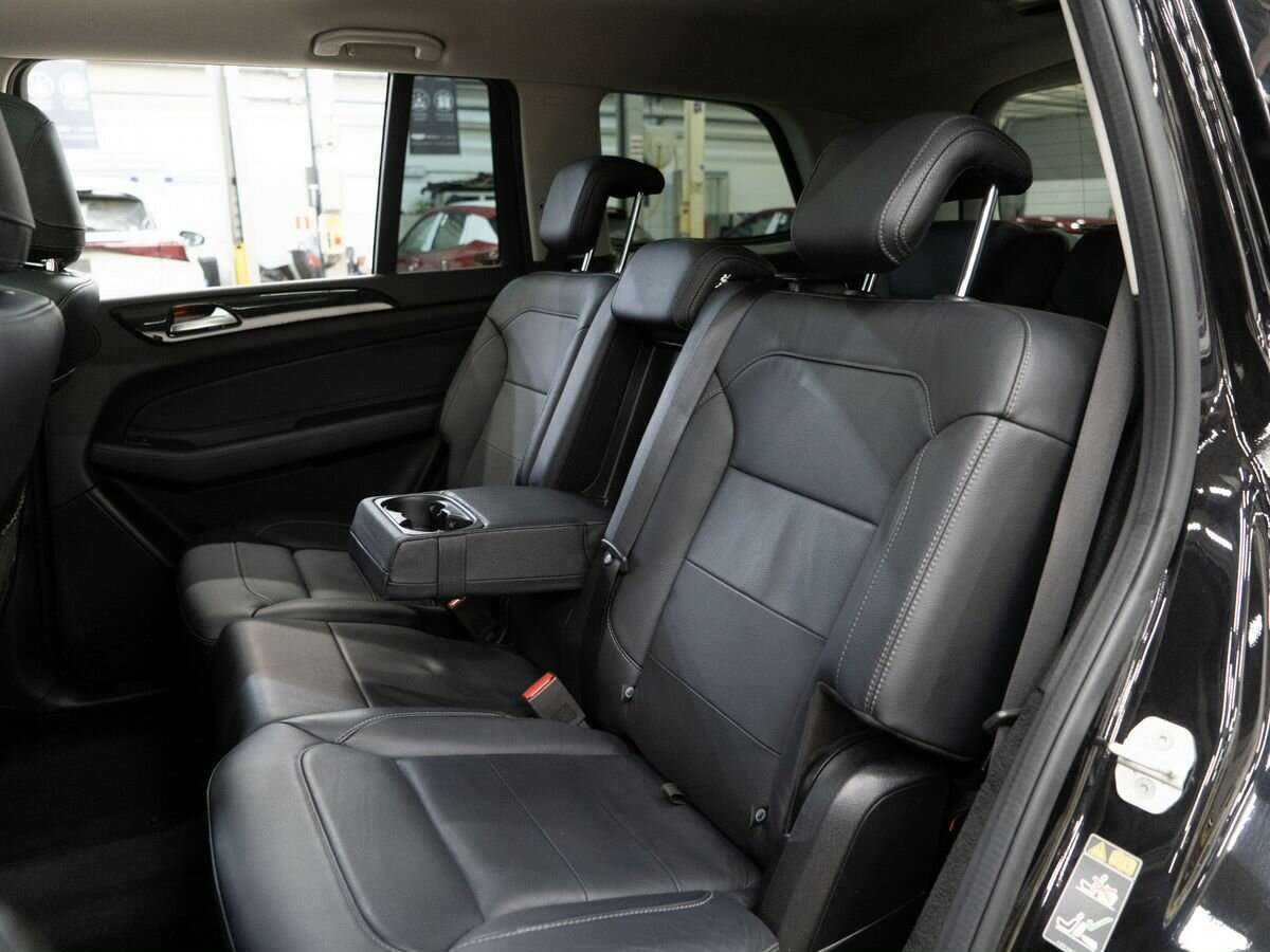 Купить Mercedes-Benz GLS 350 d, 2016, 91 091 км, фото №7