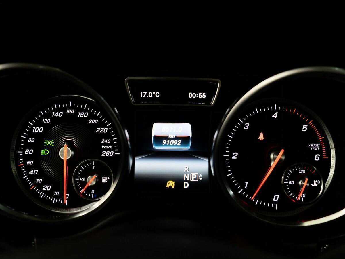 Купить Mercedes-Benz GLS 350 d, 2016, 91 091 км, фото №13