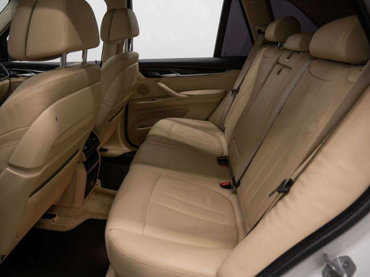 Купить BMW X5 30d, 2015, 150 329 км, фото №13