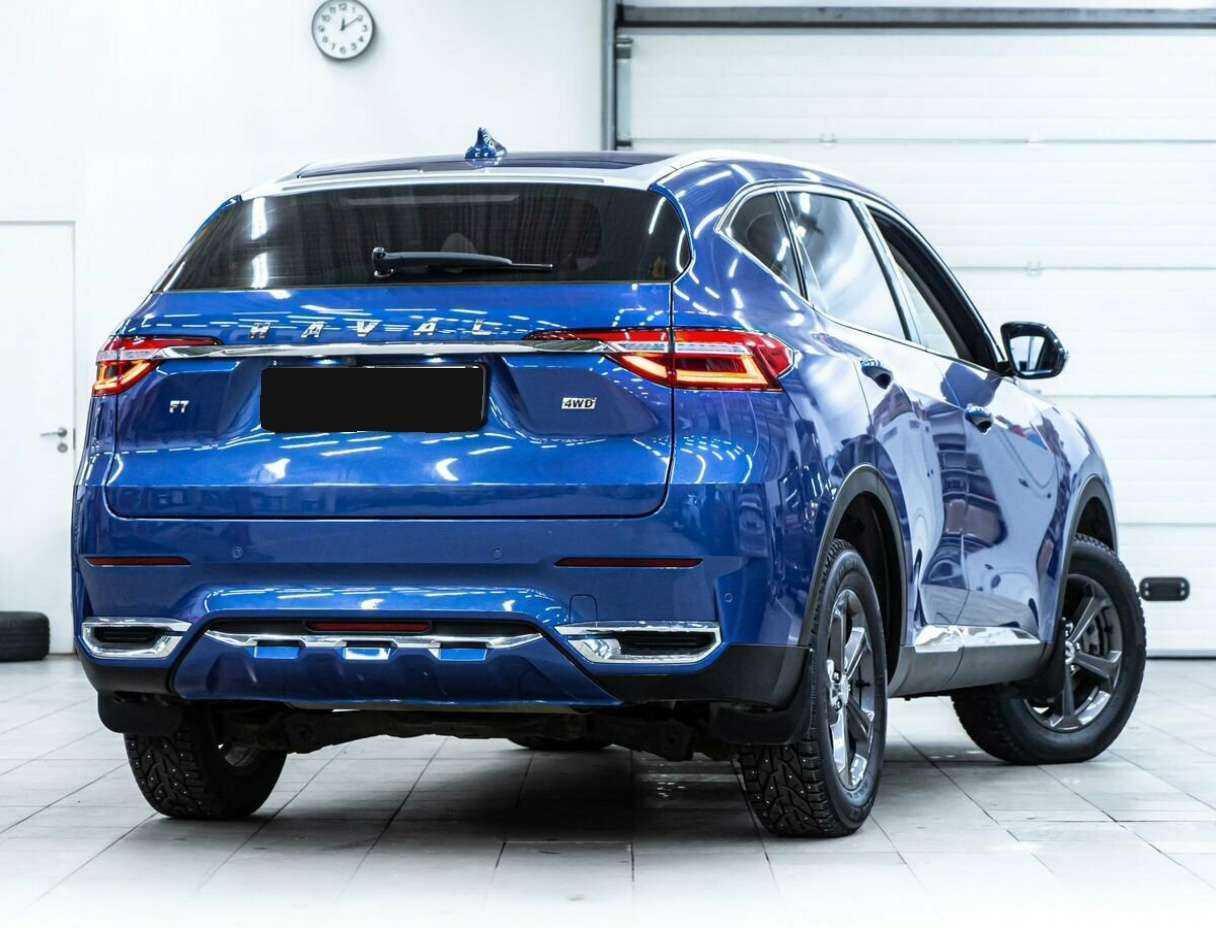 Haval F7