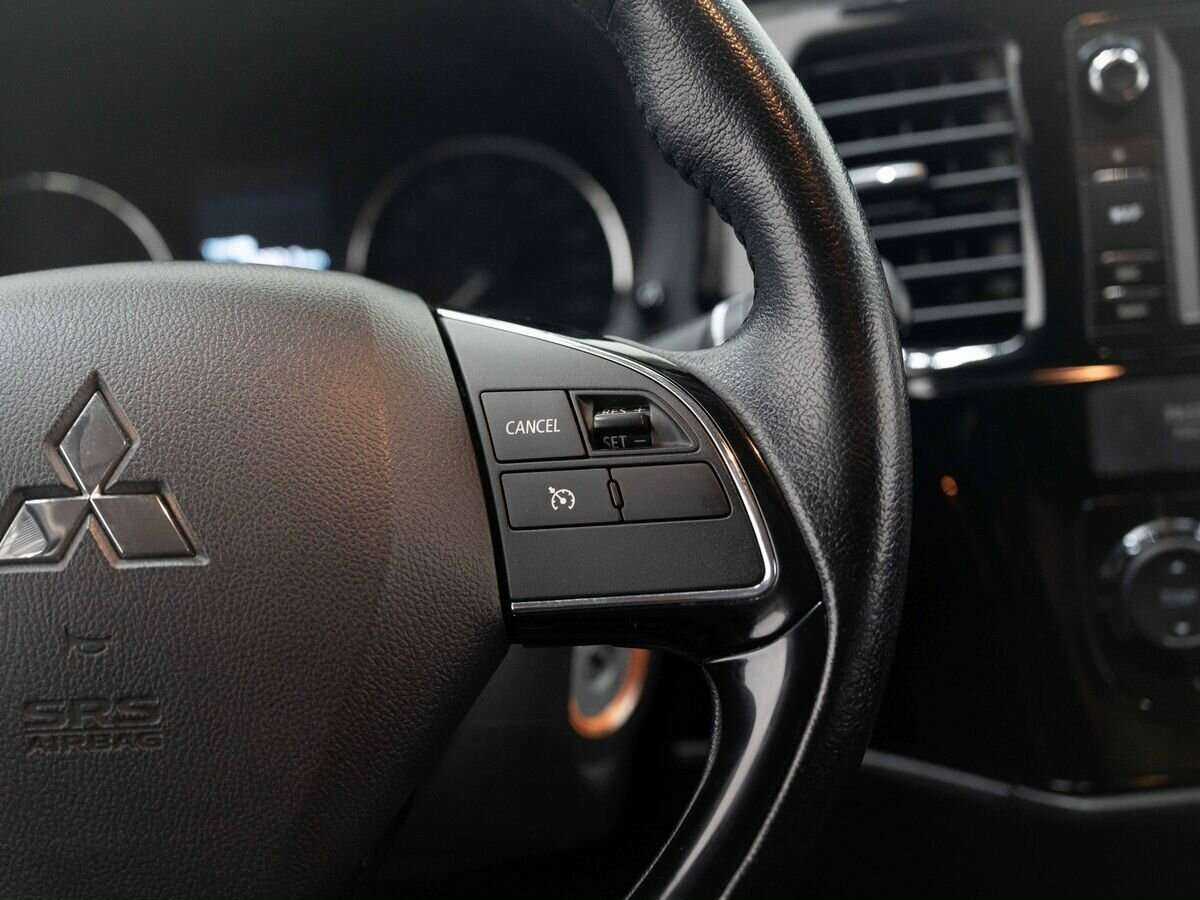 Купить Mitsubishi Outlander, 2016, 74 202 км, фото №16