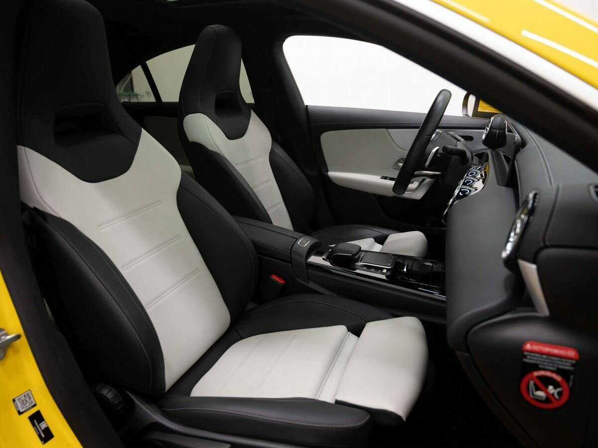 Купить Mercedes-Benz CLA 200, 2020, 67 000 км, фото №10