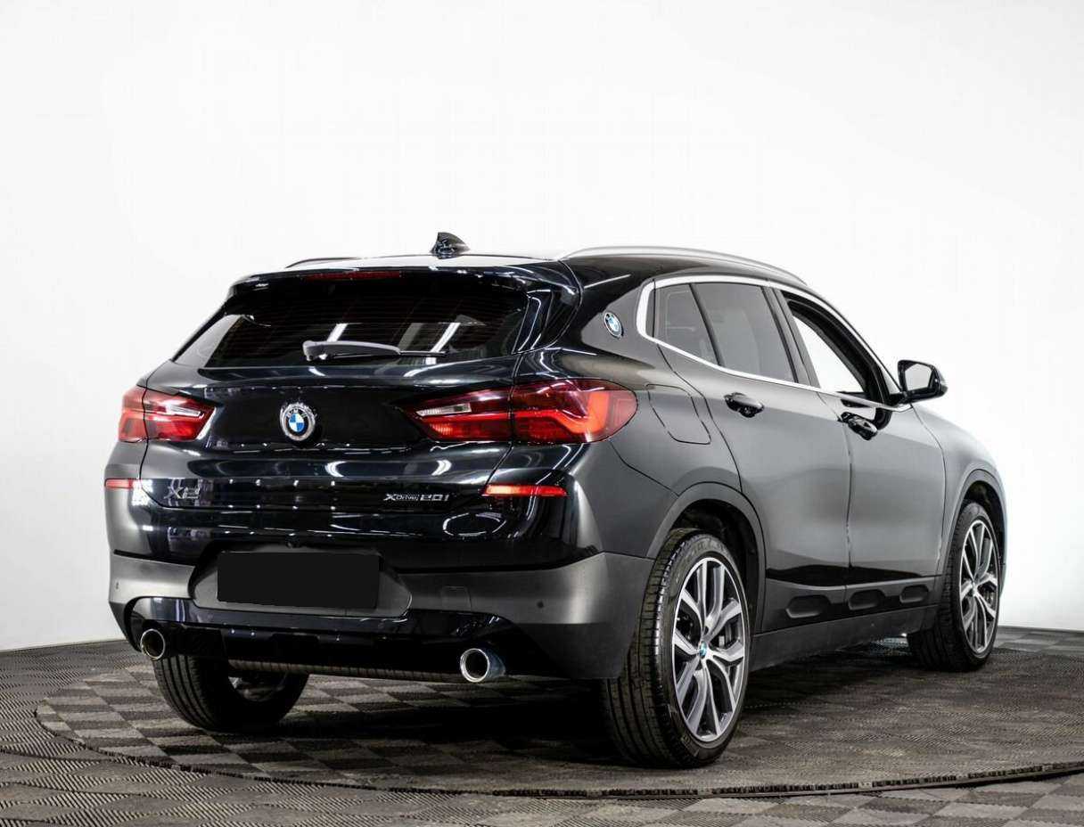 Купить BMW X2 xDrive20i, 2022, 28 258 км, фото №6