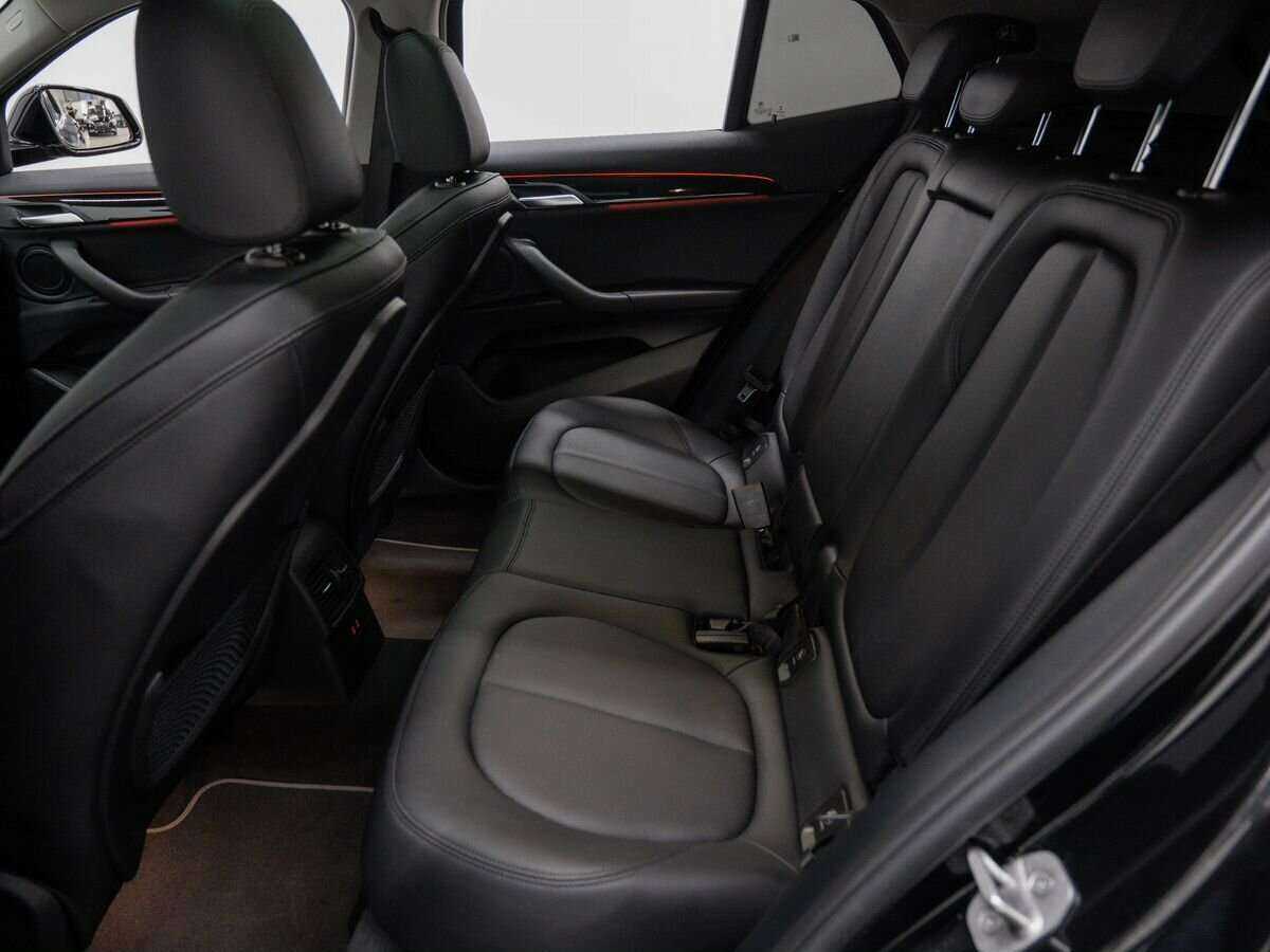 Купить BMW X2 xDrive20i, 2022, 28 258 км, фото №10