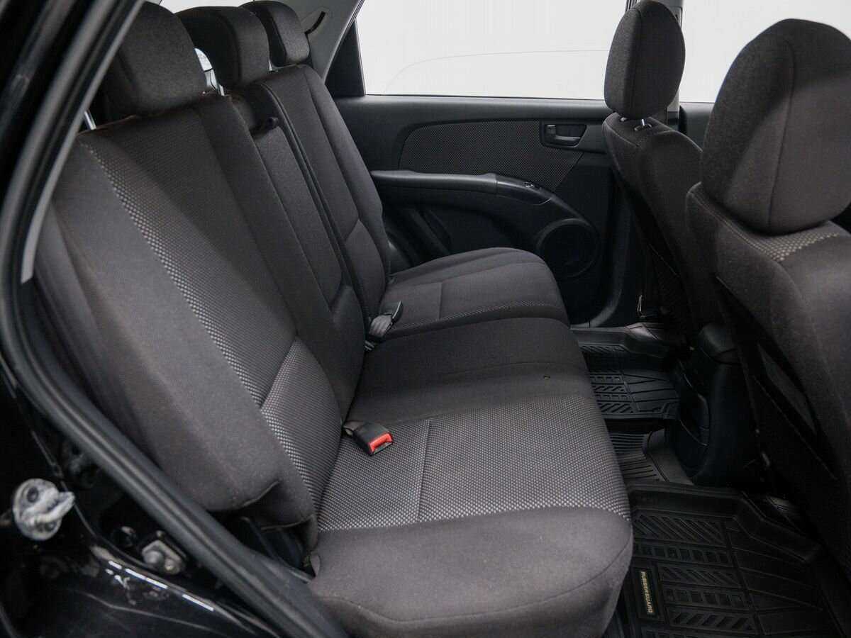 Купить Kia Sportage, 2007, 215 839 км, фото №9